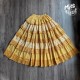 Miss Point Sunflower Gardening Skirt(Reservation/2 Colours/Full Payment Without Shipping)